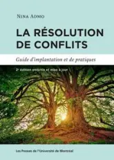 La résolution de conflit, 2e ed.
