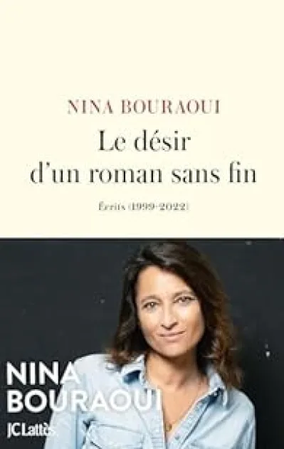 Le désir d'un roman sans fin