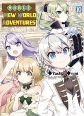 Noble new world adventures, tome 10