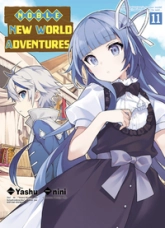Noble new world adventures, tome 11