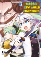 Noble new world adventures, tome 13