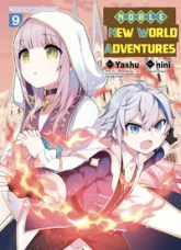 Noble new world adventures, tome 9
