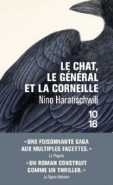 Le Chat, le Général et la Corneille