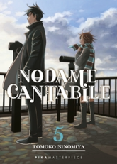 Nodame Cantabile - Intégrale, tome 5