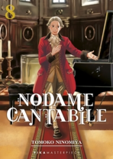 Nodame Cantabile - Intégrale, tome 8