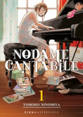 Nodame Cantabile, tome 1