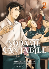 Nodame Cantabile, tome 2