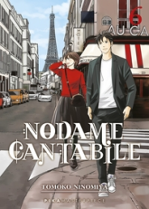Nodame Cantabile, tome 6