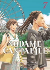 Nodame Cantabile, tome 7