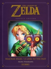 The Legend of Zelda - A Link to the Past & Majora's Mask - Perfect Edition
