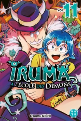 Iruma à l'école des démons, tome 11
