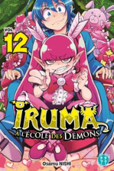 Iruma à l'école des démons, tome 12