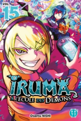 Iruma à l'école des démons, tome 15