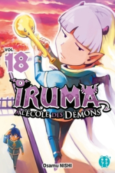 Iruma à l'école des démons, tome 18