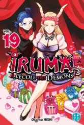 Iruma à l'école des démons, tome 19