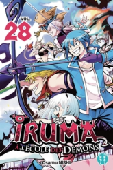 Iruma à l'école des démons, tome 28