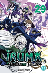 Iruma à l'école des démons, tome 29
