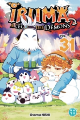 Iruma à l'école des démons, tome 31