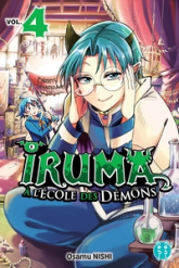 Iruma à l'école des démons, tome 4