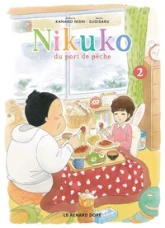 Nikuko du port de pêche, tome 2