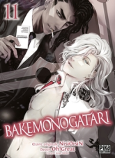 Bakemonogatari, tome 11