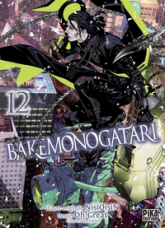 Bakemonogatari, tome 12