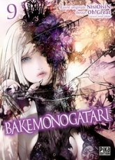 Bakemonogatari, tome 9