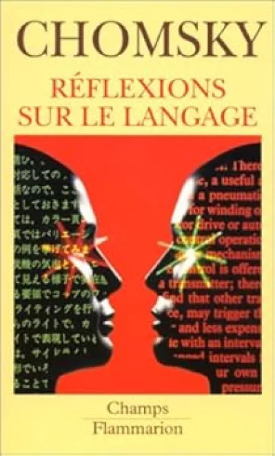Réflexions sur le langage