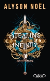 Les Voleurs d'infini, tome 1