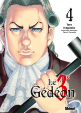 Le troisième Gédéon, tome 4