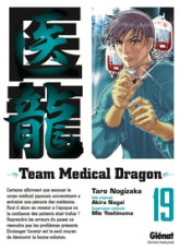 Team Medical Dragon, tome 19