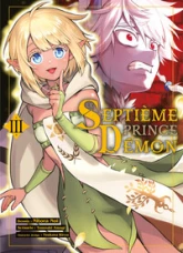 Le septième prince démon, tome 3