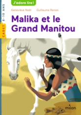 Malika et le grand manitou