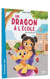 Un dragon à l'école : Un nouvel ami