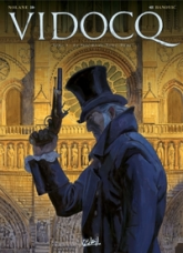 Vidocq, tome 1 : Le suicidé de Notre-Dame