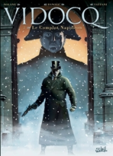 Vidocq, tome 2 : Le Complot Napoléon