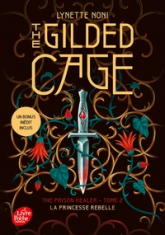 The Prison Healer - Tome 2 - The Gilded Cage: La princesse rebelle