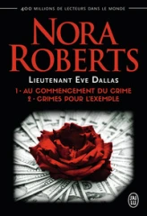 Lieutenant Eve Dallas - Intégrale