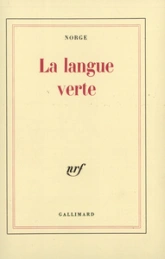 La Langue verte