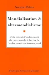 Mondialisation et altermondialisme
