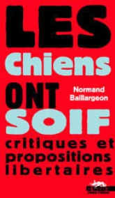 Les chiens ont soif
