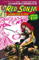 Les aventures originales de Red Sonja, tome 3