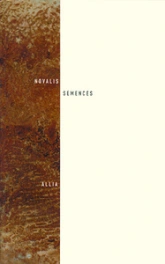 Semences (précédé de) Fragments et totalité