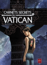 Les carnets secrets du Vatican, Tome 2 : Sur la route de saint Jacques