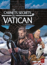 Les carnets secrets du Vatican, Tome 4 : Les tenailles (1/2)