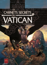 Les carnets secrets du Vatican, Tome 5 : Le bâton de Moïse