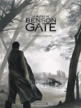 Le maître de Benson Gate, tome 2 : Huit petits fantômes