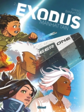 Exodus Manhattan, tome 2