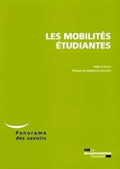 Les mobilités étudiantes