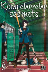 Komi cherche ses mots, tome 9